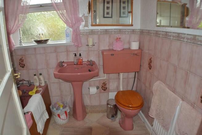 Family bathroom