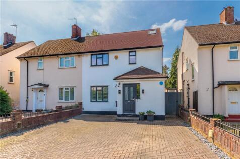 Willow Way, Radlett, Hertfordshire, WD7
