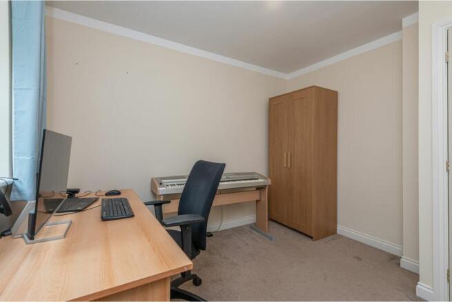 Bedroom Three/Study