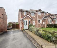 12, Townclose View, Kippax, Leeds LS25 7SF