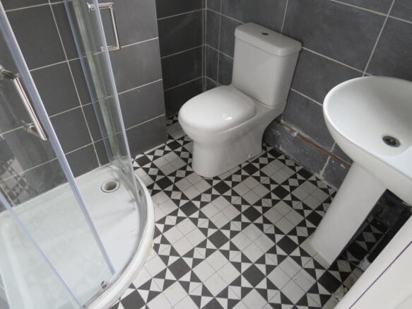 Shower room