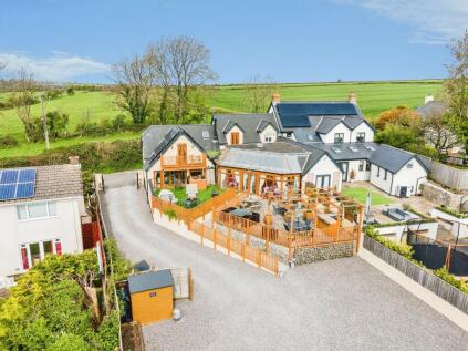 Green Dragon Cottage, Llancadle