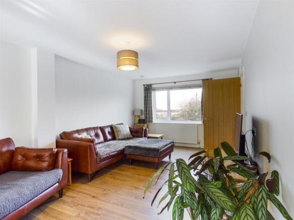 Lounge area