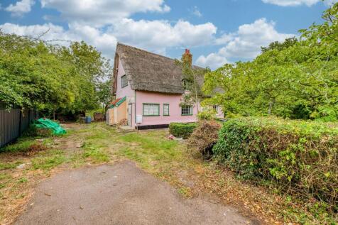 Clay Street, Thornham Magna