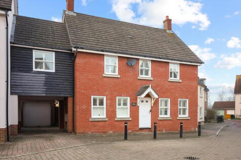 Merediths Close, Wivenhoe, Colchester, CO7