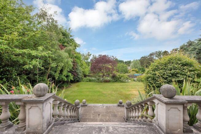 Raised Terrace