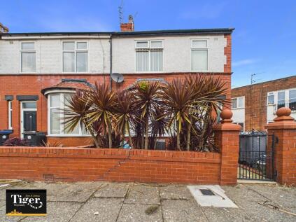 Silverwood Avenue, Blackpool