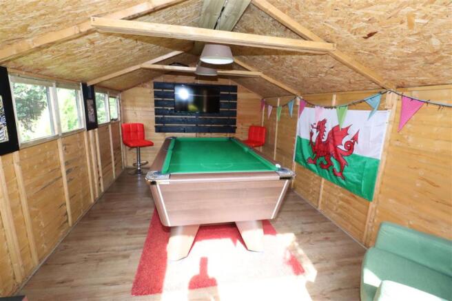 Shed