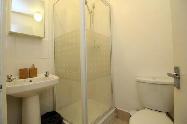 Shower room / WC