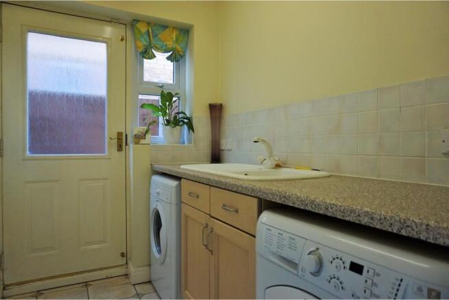 Utility room