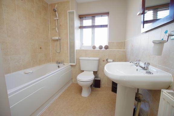 house bathroom