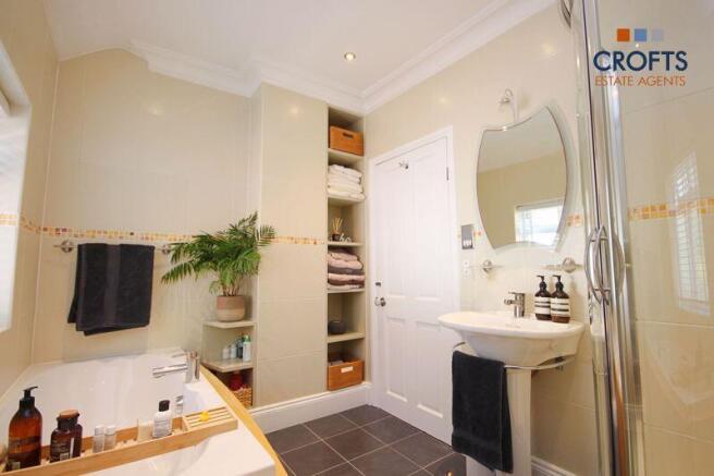 Bathroom view 2