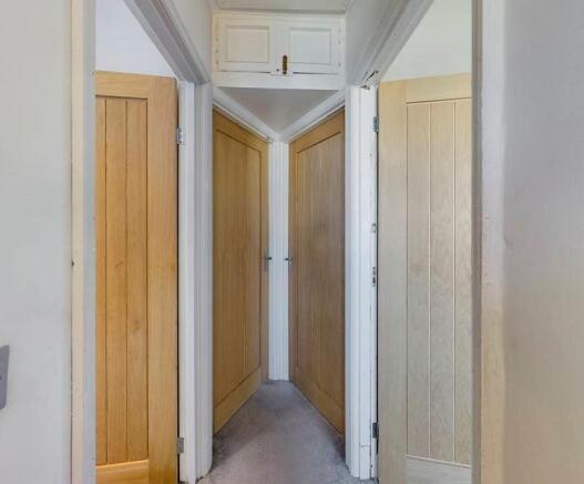 First floor landing