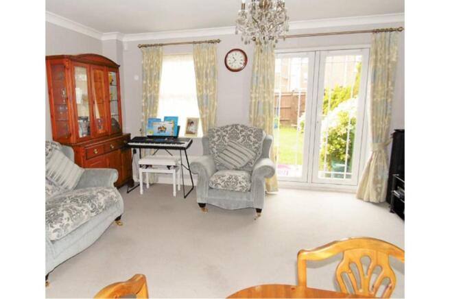 Living / Dining Room