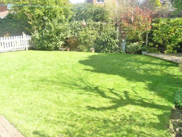 Rear Garden 2