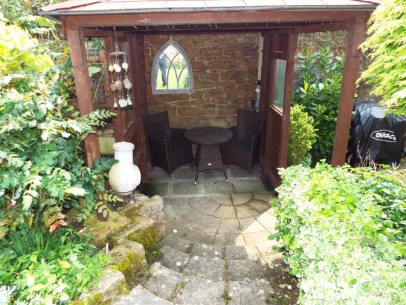 Open Summerhouse