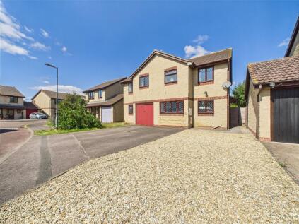 Thomas Moore Close, Churchdown, Gloucester, Gloucestershire, GL3