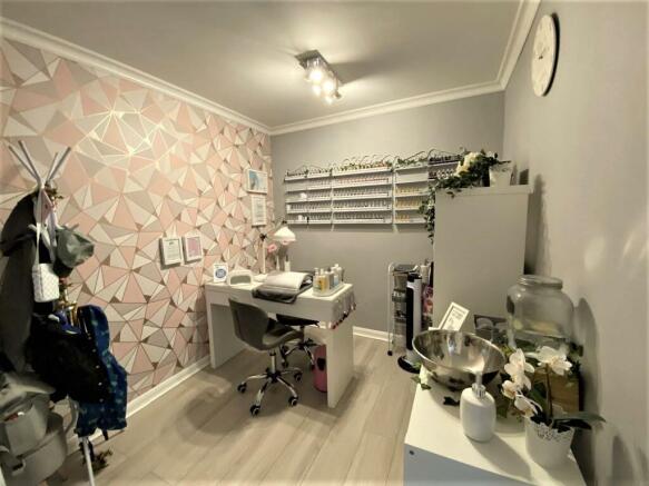 Study / Playroom