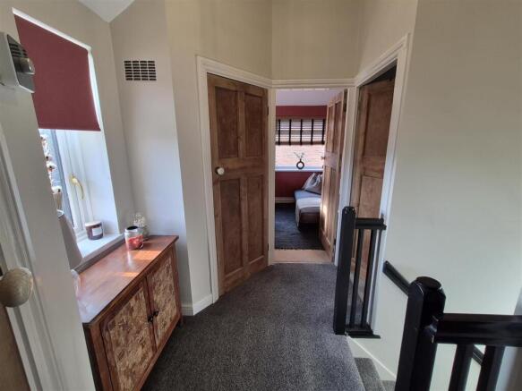 First Floor Landing