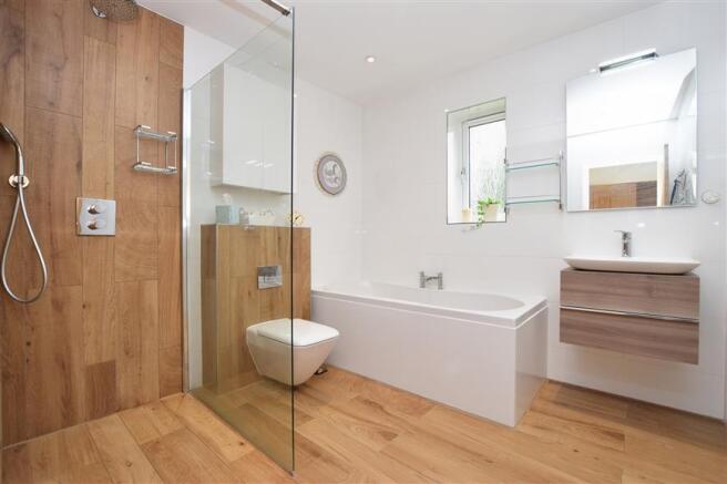 En-Suite Wet Room