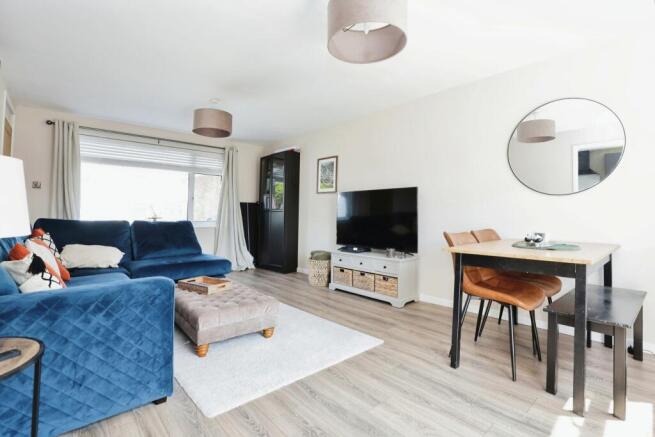 Living / dining room