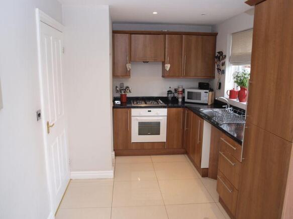Modern Kitchen