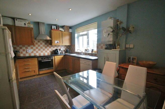 Kitchen dining room