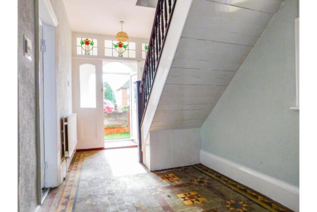 Entrance Hallway