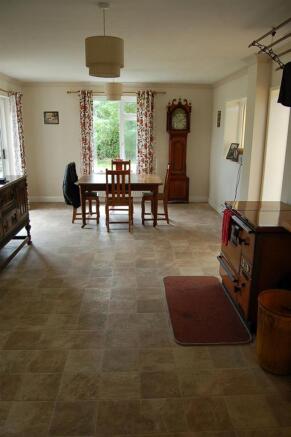 Kitchen Dining Room