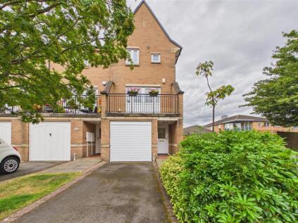 Lister Close, Chesterfield