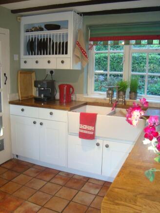Kitchen/Breakfast