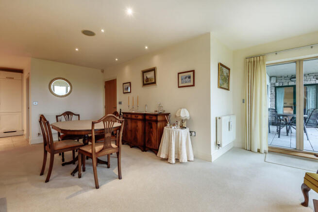 Open Plan Living ...