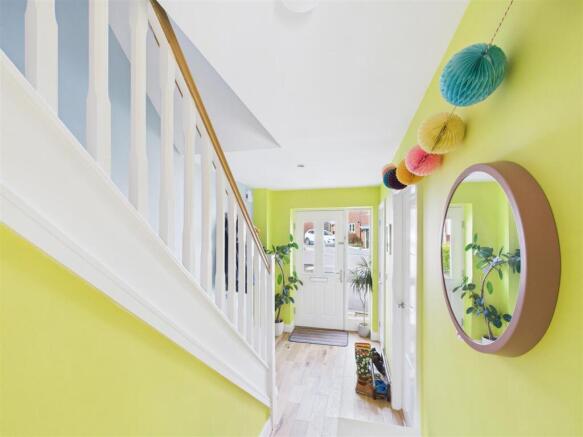 ENTRANCE HALLWAY