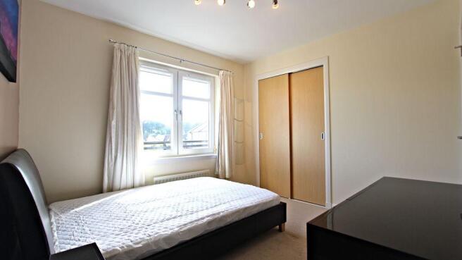 Bedroom 1 (Double)