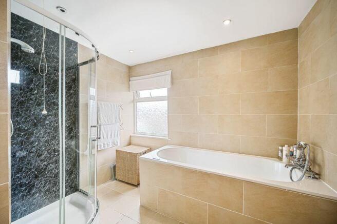 House bathroom