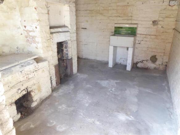 The Old Wash House