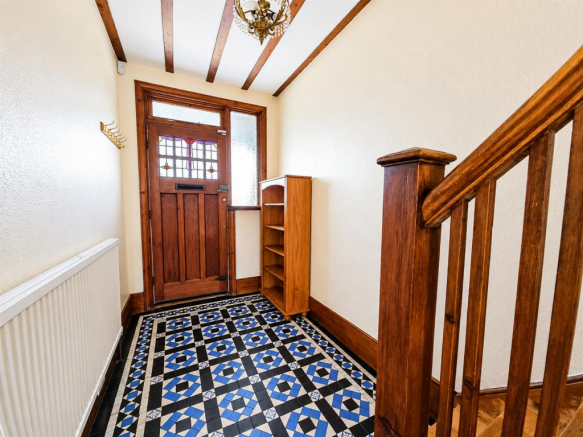 hallway