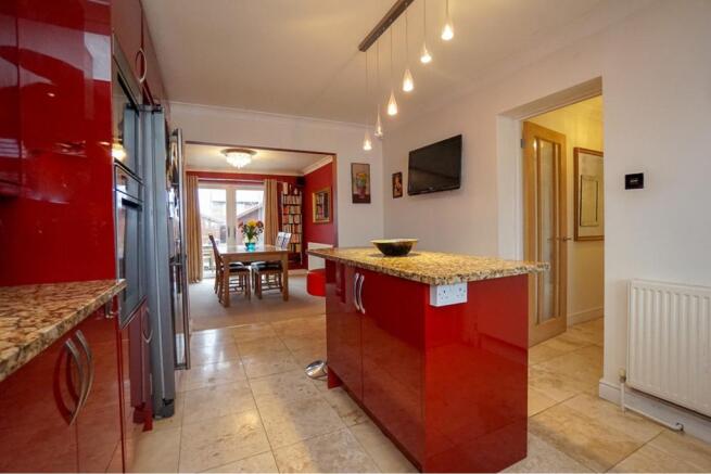 Kitchen / Diner