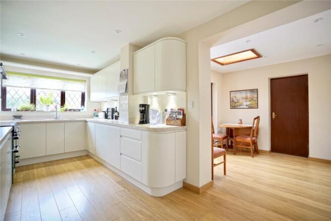 Breakfast Kitchen