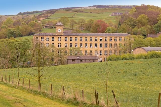 Rishworth Palace