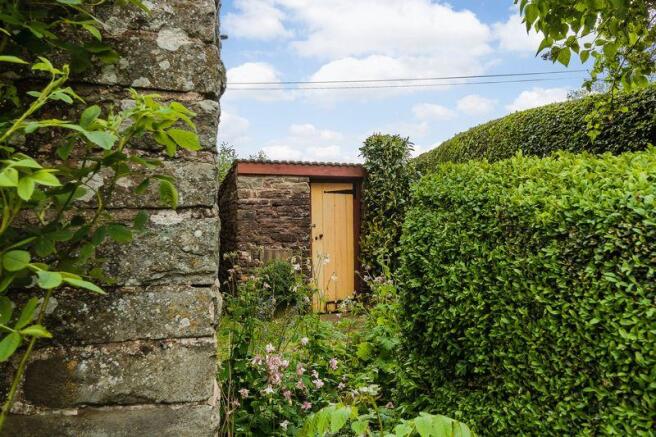 Stone Shed