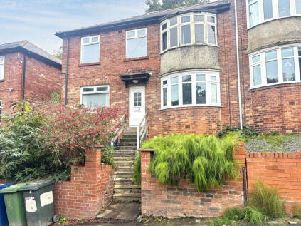 Shaftesbury Grove, Heaton, Newcastle upon Tyne, Tyne and Wear, NE6 5JB