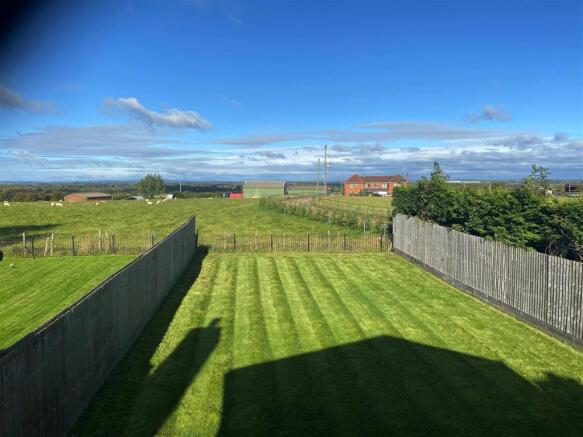 Rear Gardens
