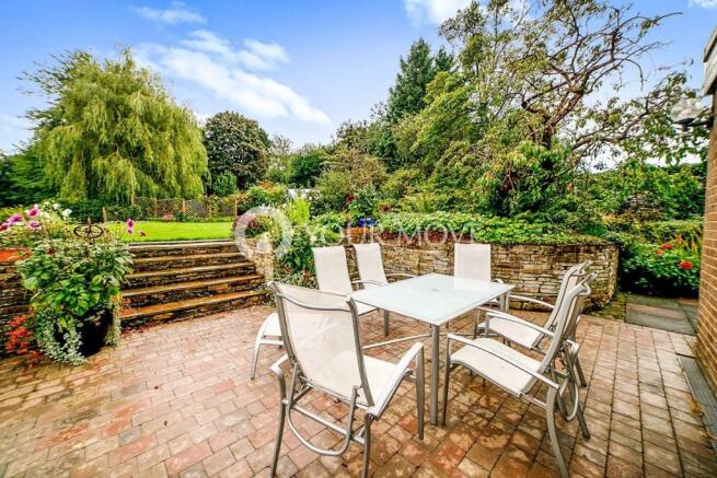 Patio Area