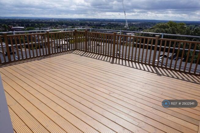 Private Roof Terrace