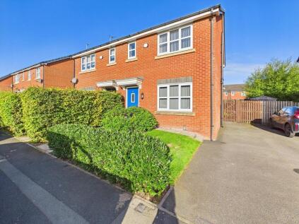 Laurel Street, Wigan, WN5