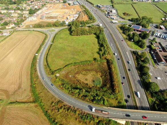 A1 Junction Colsterworth (5).JPG