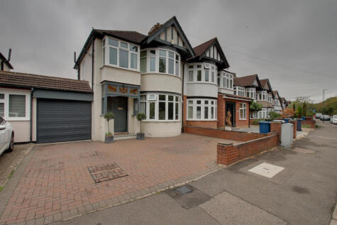 Wood End Road, Sudbury, Harrow
