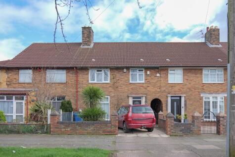 Bakers Green Road, Liverpool, L36