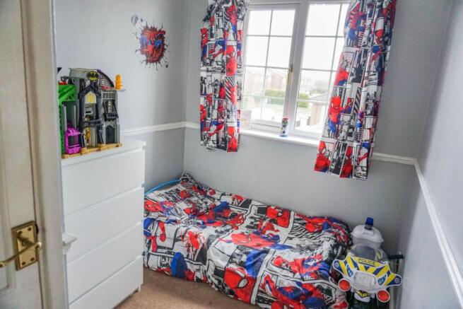 Bedroom Three